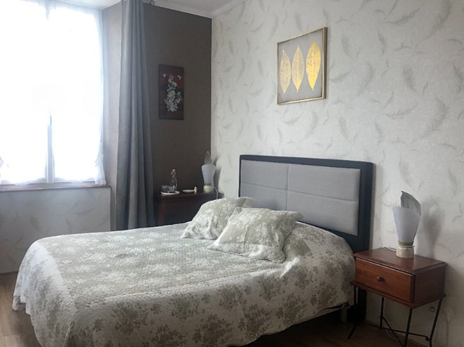 chambre-nougat- Maison de la Fontaine (TIS)