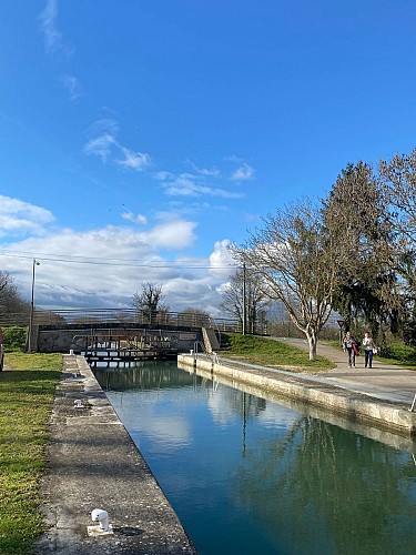 Écluse Saint-Martin