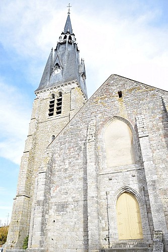 Eglise Saint-Martin de Beaune-la-Rolande