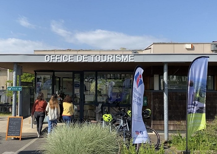 Office de tourisme Saint-Junien