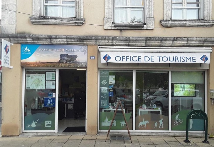 Bureau d'Information Touristique de Ruffec