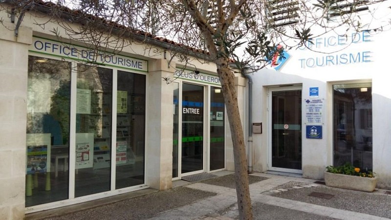 Office de tourisme de Dolus d'Oléron