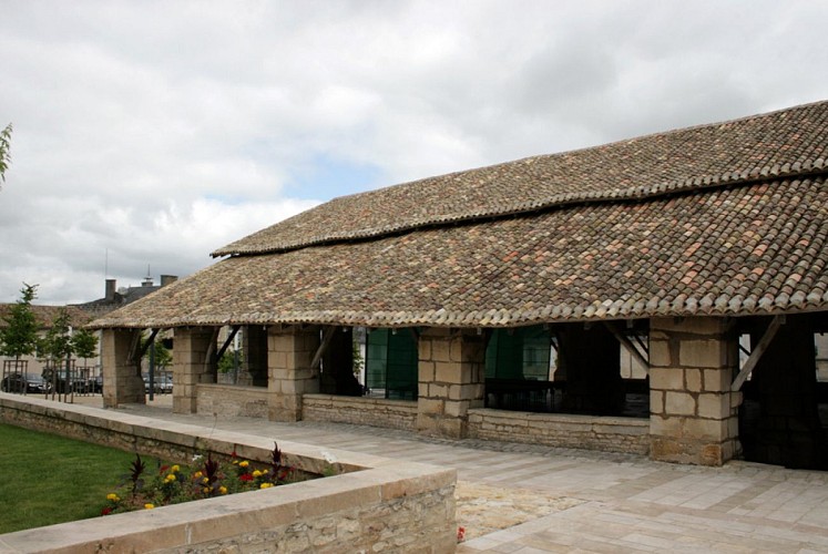 Maison du Tourisme du Civraisien en Poitou – Accueil Touristique de Valence-en-Poitou_1
