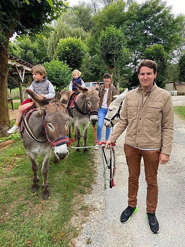 Aux aneries de la Dordonie (3)