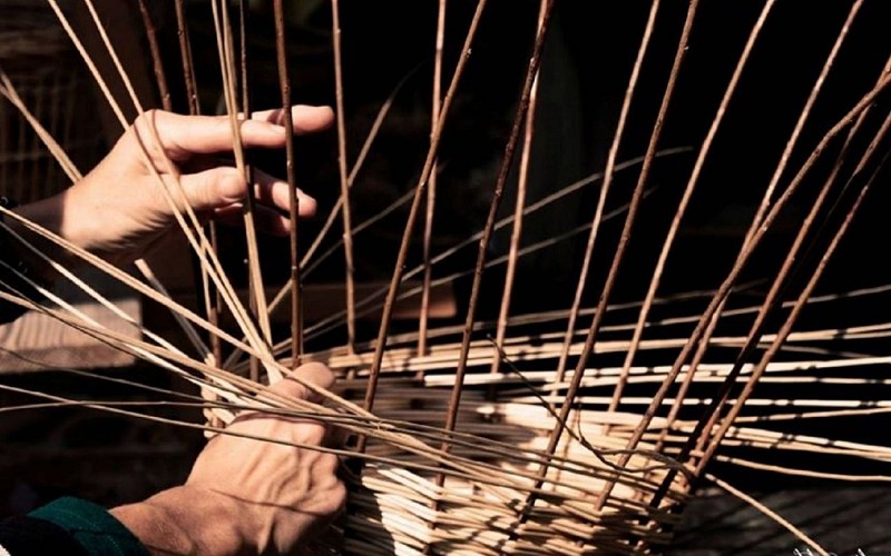 Vannerie Lur Saskia, Artisanat Basque