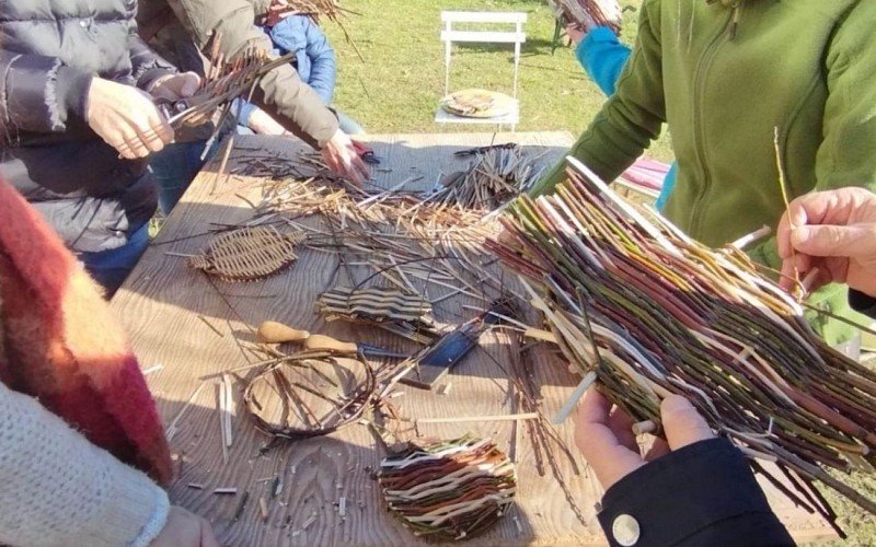 Vannerie Lur Saskia - atelier