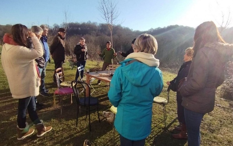 Atelier Vannerie Lur Saskia