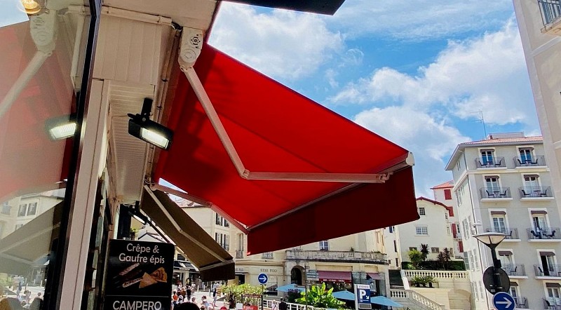 Le Campero Biarritz devanture 5