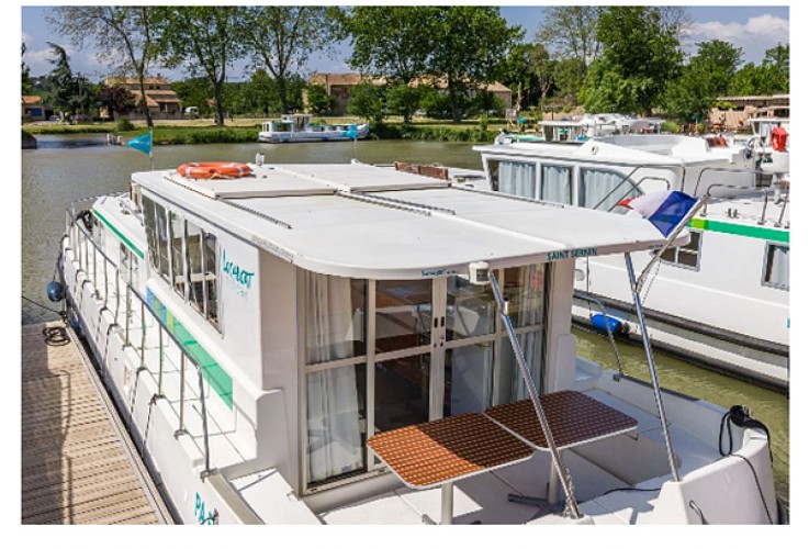 Pénichette terrasse - Copie