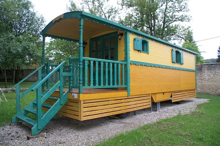 ROULOTTE DU PARC AUX DAIMS_1