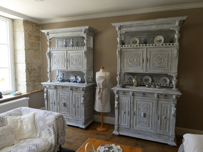 CHAMBRES D'HÔTES LE VIEUX PRESBYTERE_2