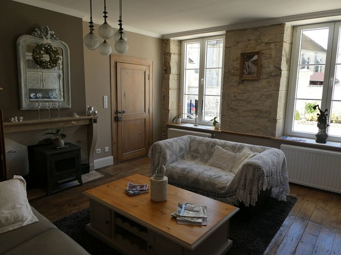 CHAMBRES D'HÔTES LE VIEUX PRESBYTERE_3