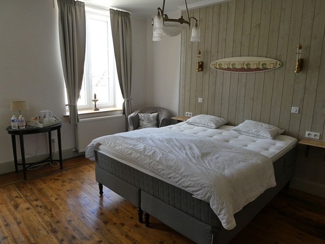 CHAMBRES D'HÔTES LE VIEUX PRESBYTERE_6