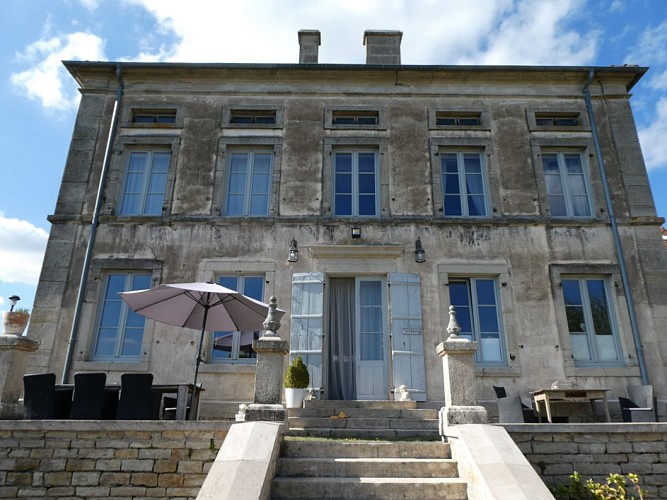 CHAMBRES D'HÔTES LE VIEUX PRESBYTERE_7