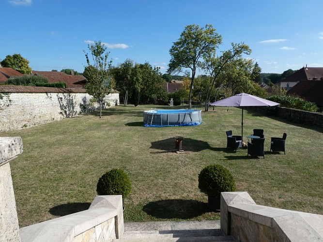 CHAMBRES D'HÔTES LE VIEUX PRESBYTERE_8