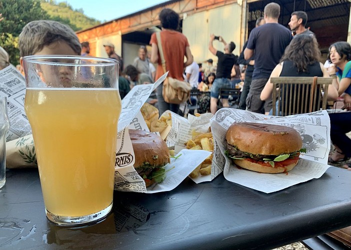 L'Auros Brewery