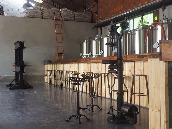 L'Auros Brewery