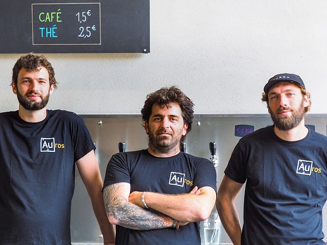L'Auros Brewery