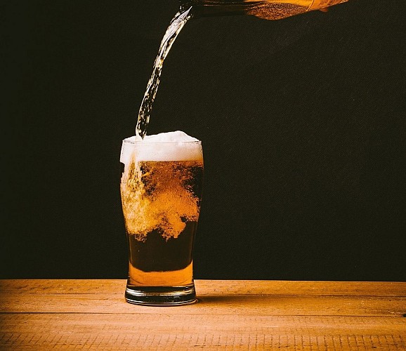 Brasserie artisanale Yook beer