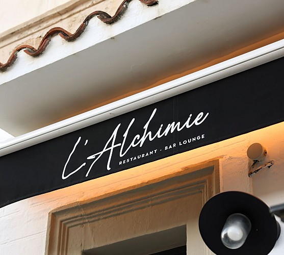 L' Alchimie