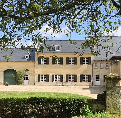 FOURDRAIN - Meublé - Le domaine de mon enfance - Le Nimbam