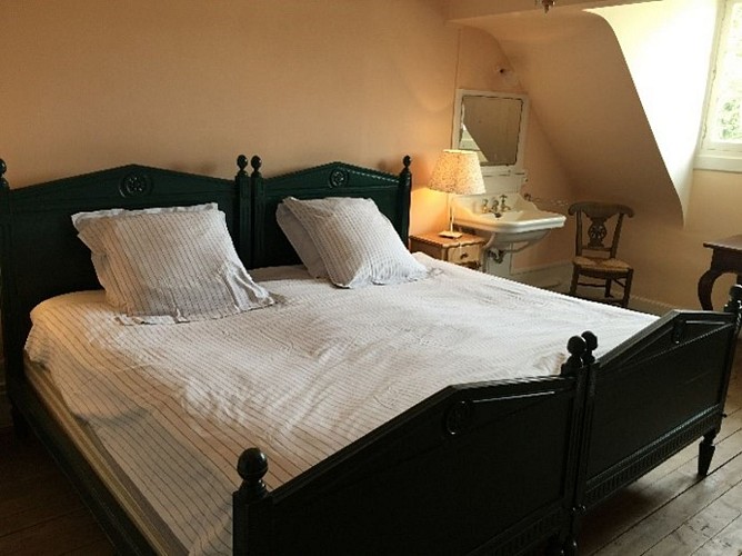 FOURDRAIN - Meublé - Le domaine de mon enfance - Le Nimbam02