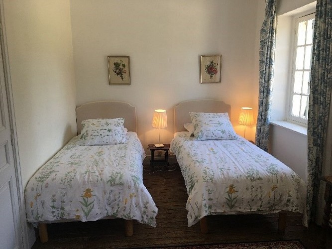 FOURDRAIN - Meublé - Le domaine de mon enfance - Le Nimbam04