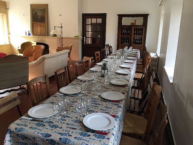 FOURDRAIN - Meublé - Le domaine de mon enfance - Le Nimbam05