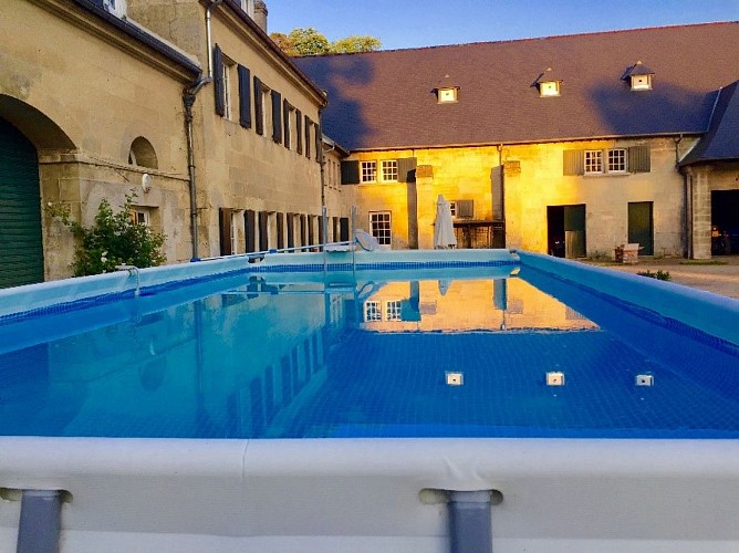 FOURDRAIN - Meublé - Le domaine de mon enfance - Le Nimbam06