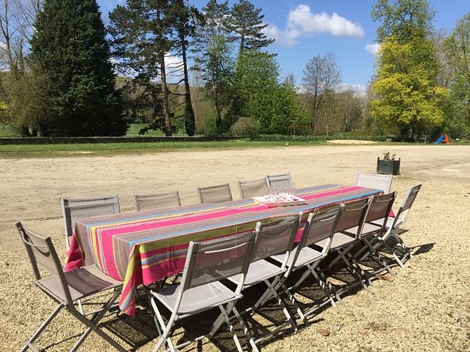 FOURDRAIN - Meublé - Le domaine de mon enfance - Le Nimbam07