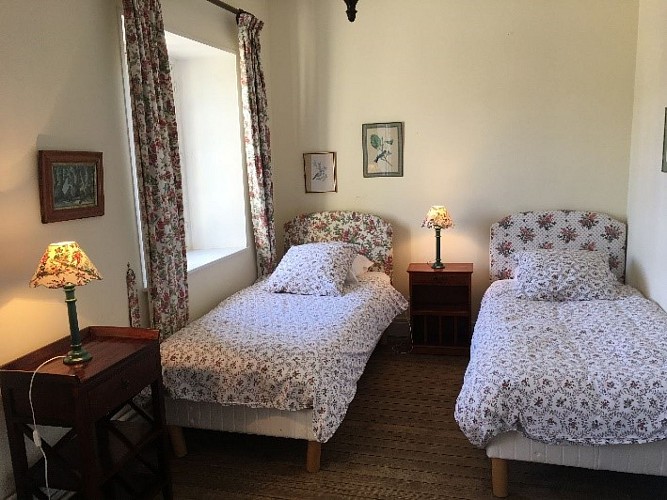 FOURDRAIN - Meublé - Le domaine de mon enfance - Le Nimbam08