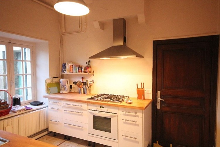 FOURDRAIN - Meublé - Le domaine de mon enfance - Le Nimbam09