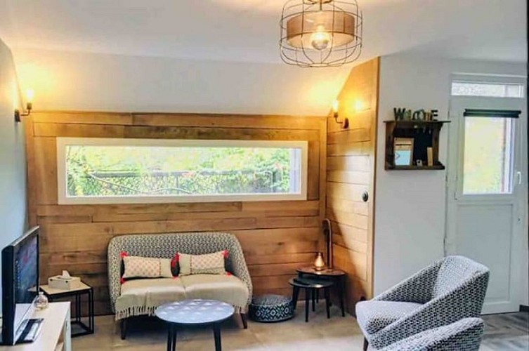 COUCY-LE-CHÂTEAU-AUFFRIQUE - Meublé - Les Marronniers04