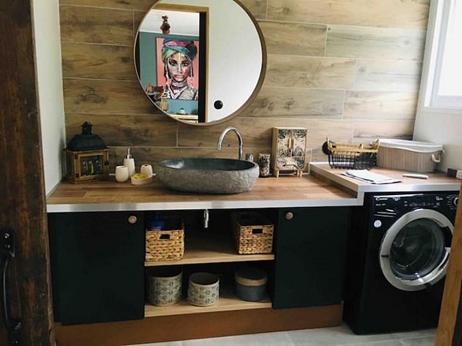 COUCY-LE-CHÂTEAU-AUFFRIQUE - Meublé - Les Marronniers05