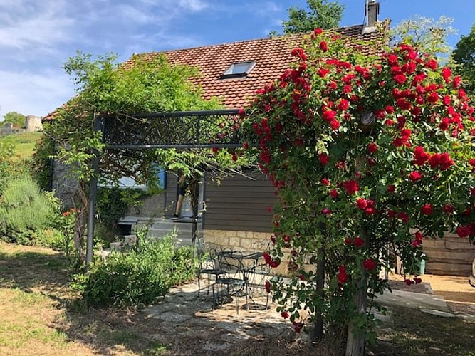 COUCY-LE-CHÂTEAU-AUFFRIQUE - Meublé - Les Marronniers08