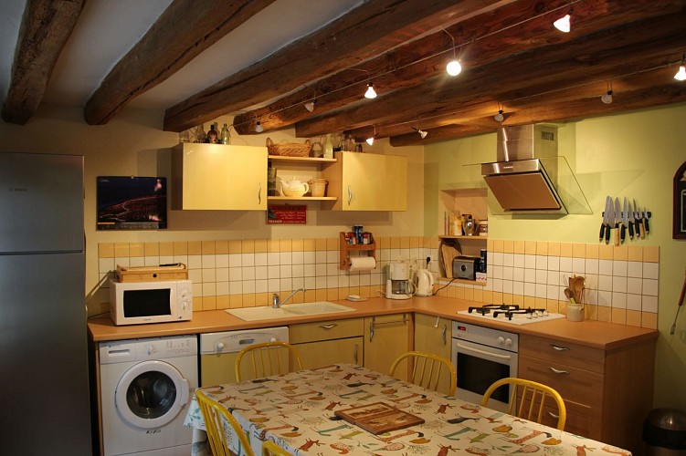 Gite Madame Tournesol