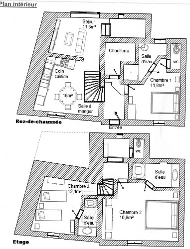 Gite Madame Tournesol