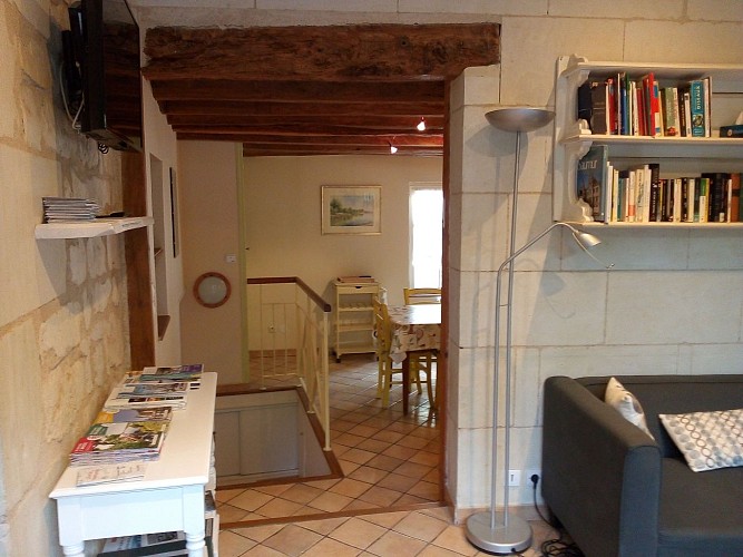 Gite Madame Tournesol