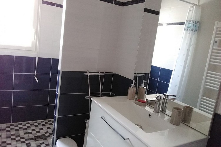 Maison à 400m de la plage Clémenceau et proche ville - La Tranche sur Mer