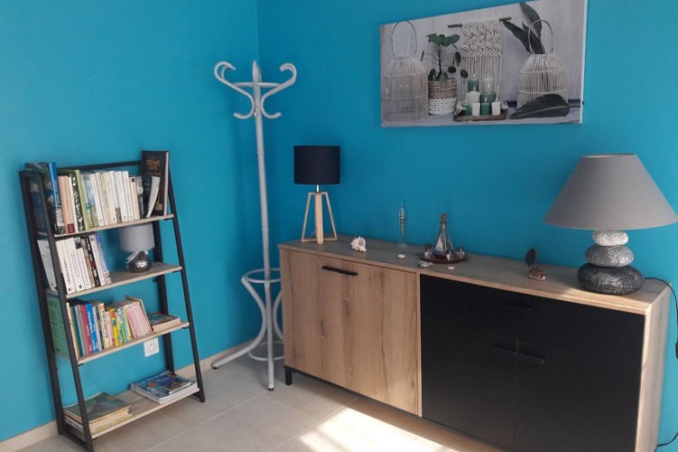 Maison à 400m de la plage Clémenceau et proche ville - La Tranche sur Mer