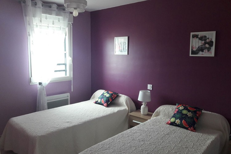 Maison à 400m de la plage Clémenceau et proche ville - La Tranche sur Mer