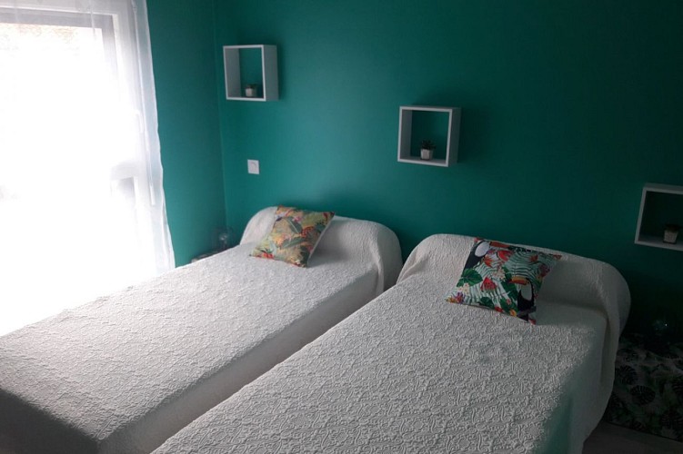 Maison à 400m de la plage Clémenceau et proche ville - La Tranche sur Mer