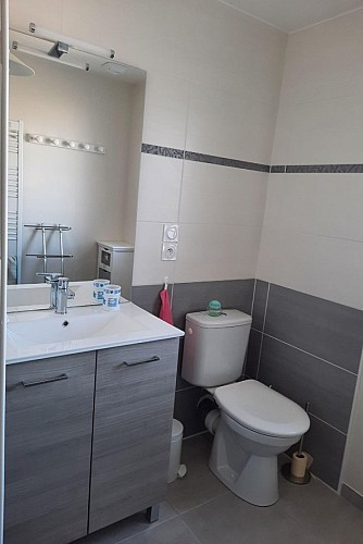 Maison à 400m de la plage Clémenceau et proche ville - La Tranche sur Mer