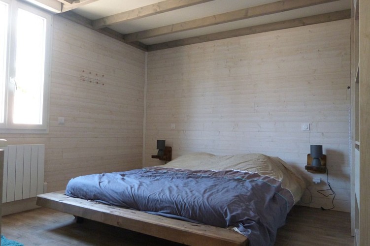 Maison grande capacité à 150m de la plage de la Cabane - L'Épine - Noirmoutier