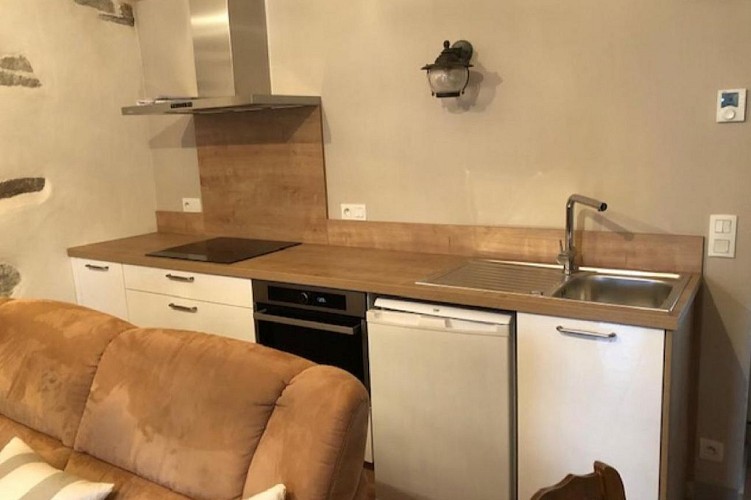 Maison mitoyenne de vacances proche du centre-ville de Noirmoutier en l'Île