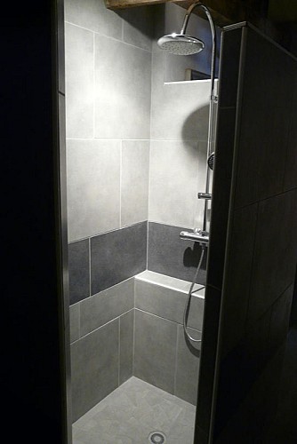 La Ferme des 5 chemins - Maison mitoyenne 2 à 5 personnes - L'Aratille