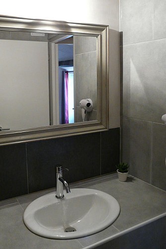 La Ferme des 5 chemins - Maison mitoyenne 2 à 5 personnes - L'Aratille