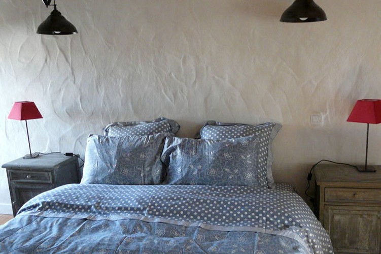 La Ferme des 5 chemins - Maison mitoyenne 2 à 5 personnes - L'Aratille