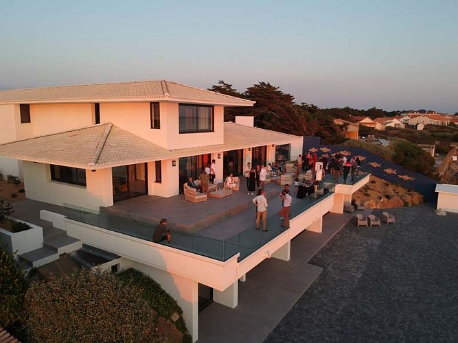 Les Clefs de l'Océan