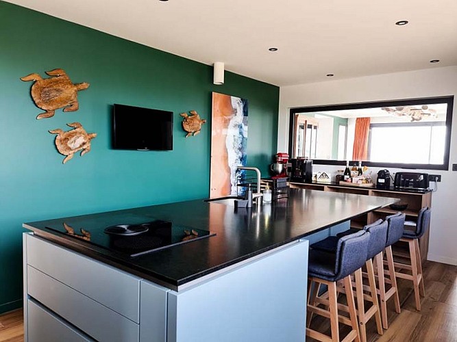 Les Clefs de l'Océan